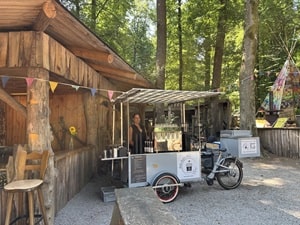 Kaffee-Catering im Märchenpark