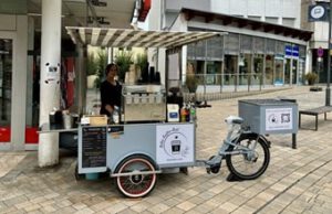 Mehr über den Artikel erfahren Kaffeefahrrad im Oktober