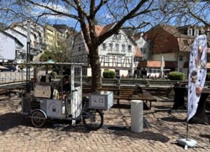 Mehr über den Artikel erfahren Das Kaffee-Rad im Mai: Genuss, Feste und private Events!